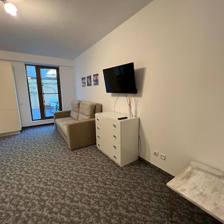 Coroni Studio With Jacuzzi Braşov Eksteriør billede